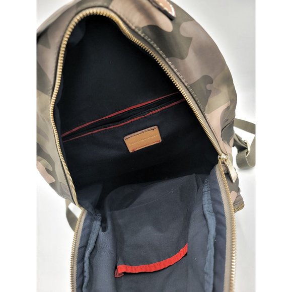Tommy Hilfiger Bags Tommy Hilfiger Julia Camo Dome Backpack Poshmark